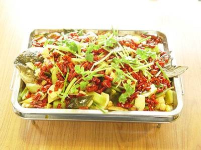重庆烤鱼