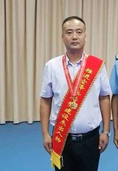 赵四方（退役军人、河南省鲁山县城管局鲁阳管理区副主任）