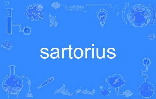 sartorius