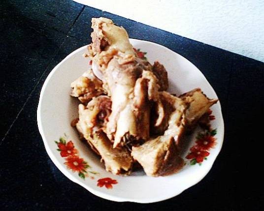酱棒骨