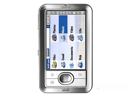 奔迈Treo 750v
