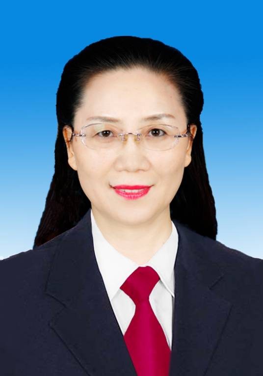 张蓉（新疆维吾尔自治区人力资源和社会保障厅党组成员、副厅长）