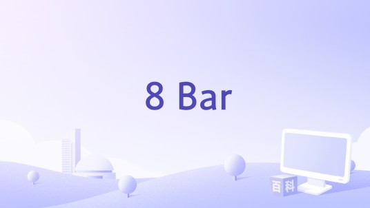 8 Bar
