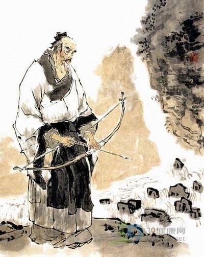 列御寇（道家学派著名的代表人物）