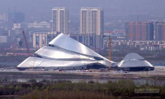 哈尔滨大剧院