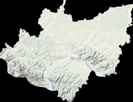 独山镇(安徽省六安市裕安区辖镇)
