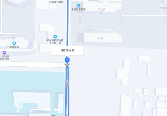 月桂路（郑州高新区境内道路）