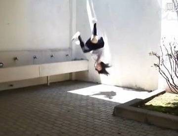 忍者学生妹