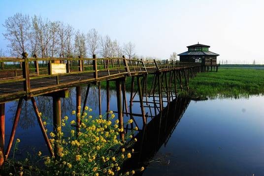 茶坛岛风景区