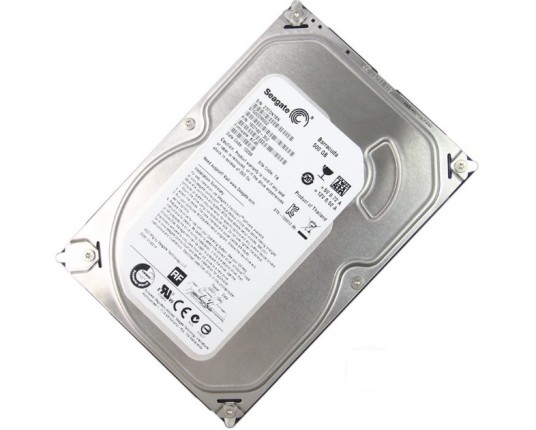 希捷Barracuda 500GB 7200转 16MB SATA3(ST500DM002)