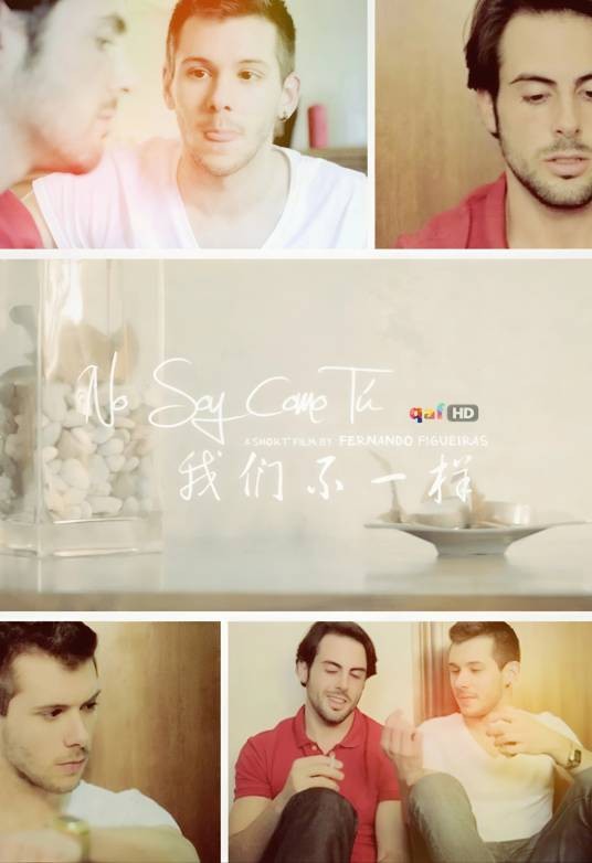 我们不一样(西班牙2012年Fernardo Figueiras执导的微电影)