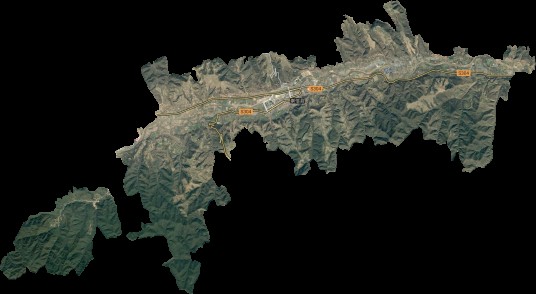 锦屏镇（甘肃省平凉市崇信县辖镇）