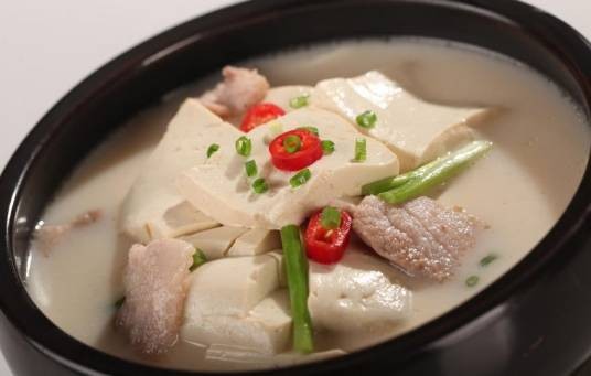 炖豆腐
