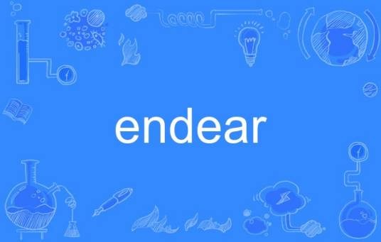endear