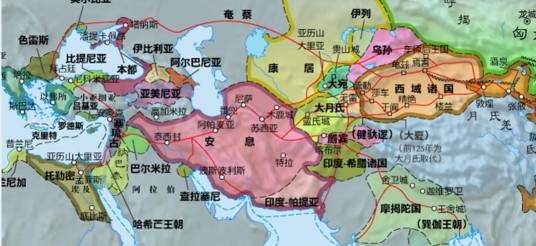 大宛（古代中亚国名）