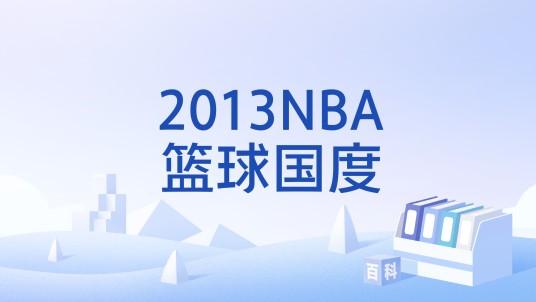 2013NBA篮球国度