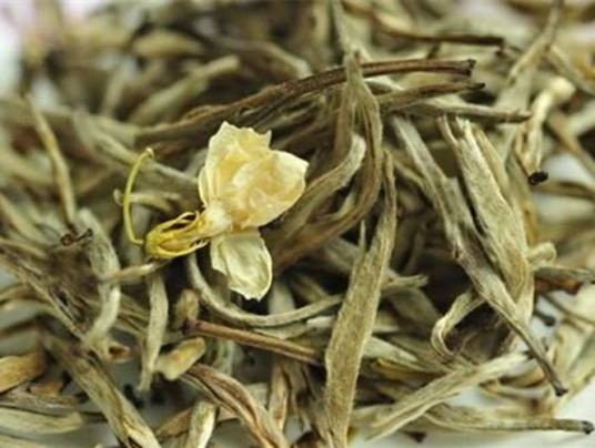 花茶制作技艺（吴裕泰茉莉花茶制作技艺）