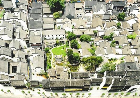 长春市历史文化街区