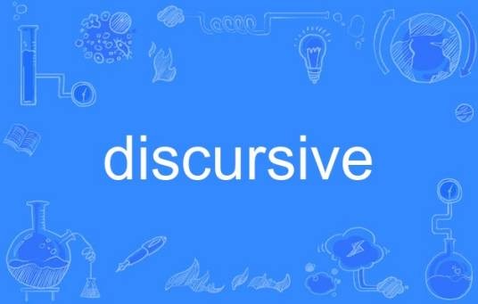 discursive