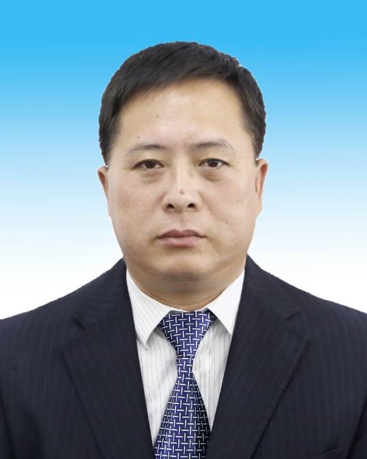 刘建敏（山东省滨州市阳信县商务和科学技术局党组副书记，阳信县贸促会党组书记、会长）