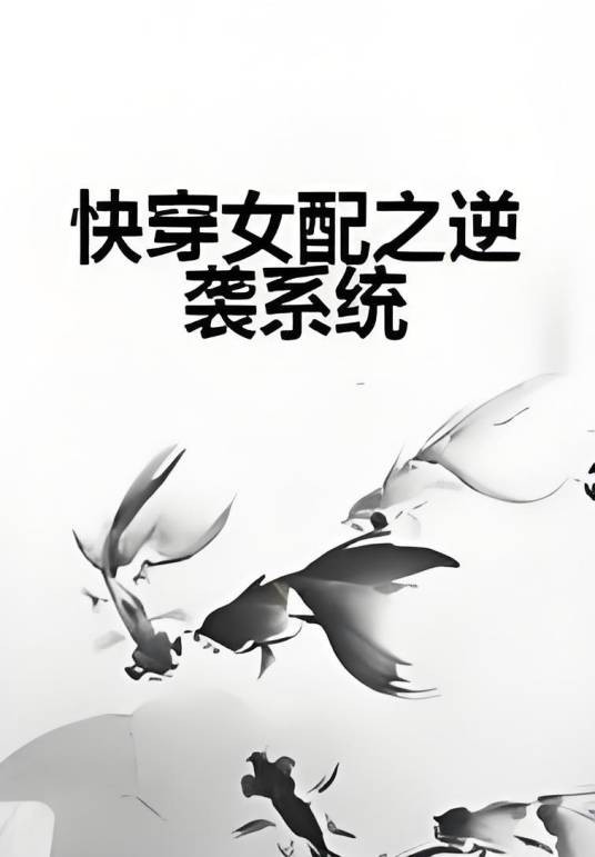 快穿女配之逆袭系统
