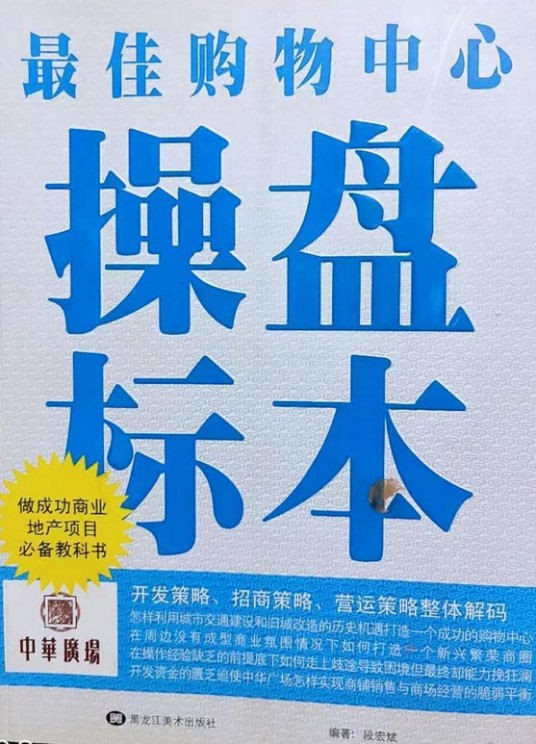 中华广场(段宏斌专著图书)