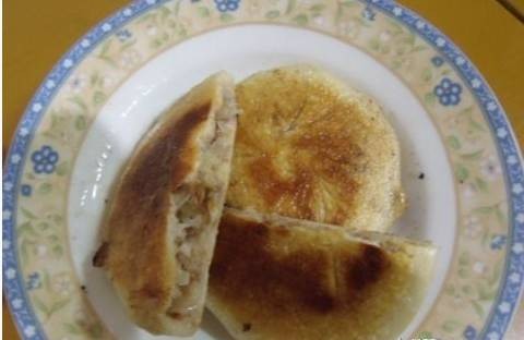 猪肉馅饼（广东省的传统名点）