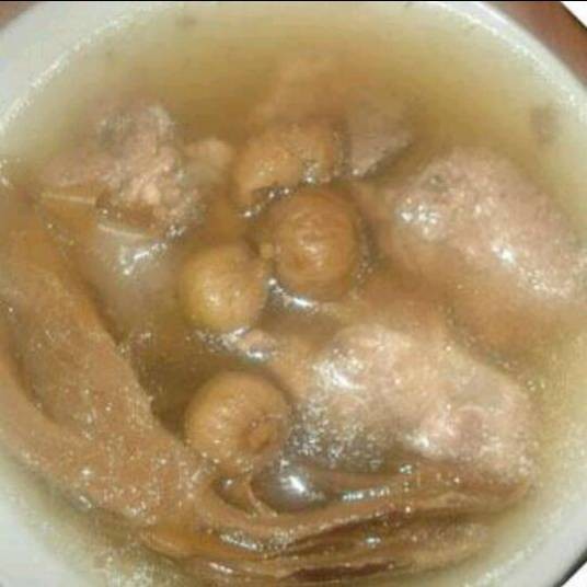 无花果炖瘦肉汤