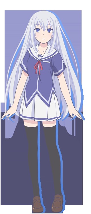 夏川真凉