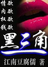 黑三角(江南豆腐儒创作官场小说)