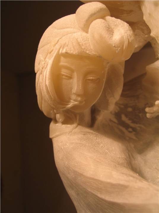 石佛寺玉雕