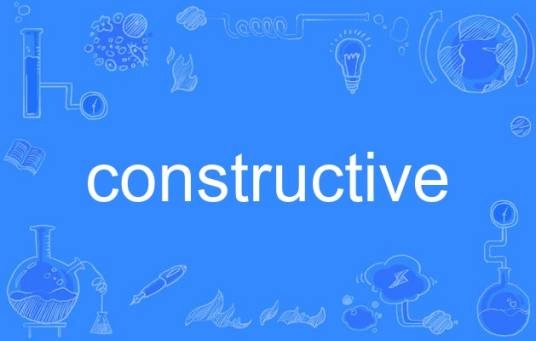 constructive