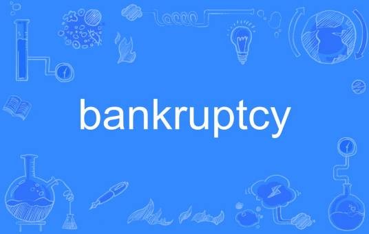 bankruptcy