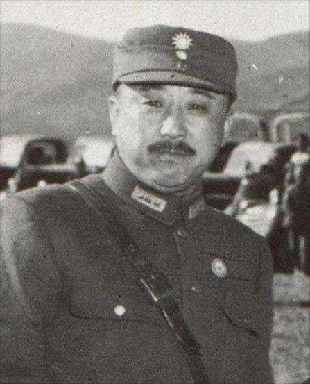 卫立煌(中国爱国将领,抗日名将)