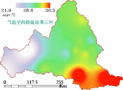 空间信息与数字技术