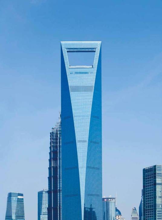 上海环球金融中心