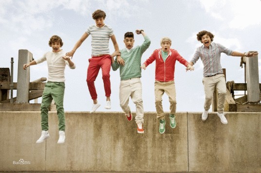 They Don't Know About Us（One Direction演唱歌曲）
