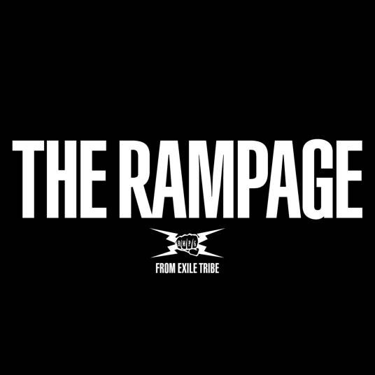 The rampage（THE RAMPAGE首张同名专辑）