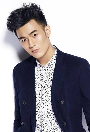 吴旭东（中国内地男演员）