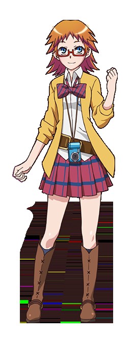 朱美蜜柑