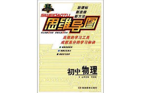 思维导图:初中物理