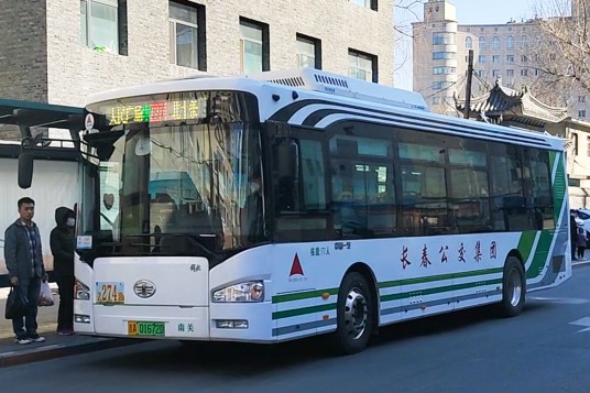 长春公交Z274路
