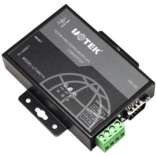 TCP/IP转换器