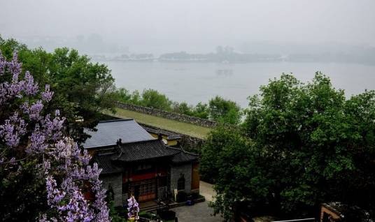 玄武湖公园
