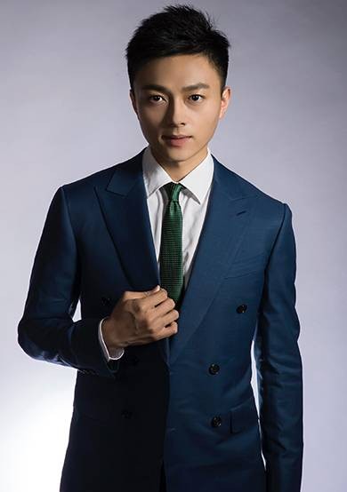 赵文龙（中国内地男主持人，北京广播电视台主持人）