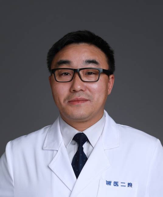 俞少华（浙江大学医学院附属第二医院精神科副主任医师）
