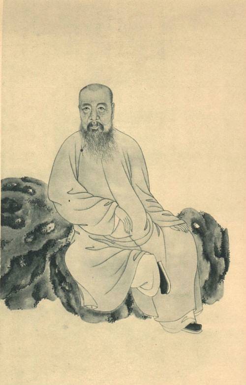 王原祁（中国清代画家）