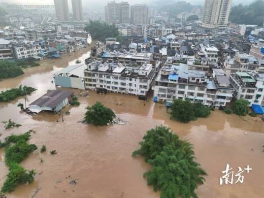 6·16梅州暴雨