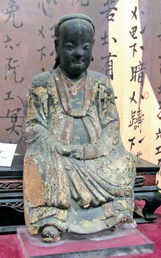 田都（秦汉之际项羽所封齐王）