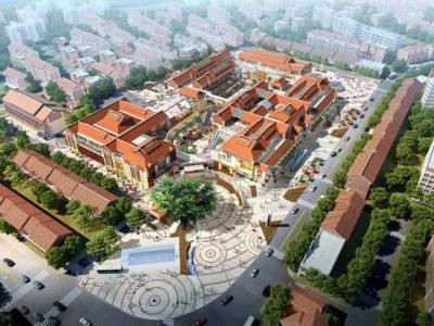 开元盛世购物公园